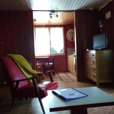 Chalet Vintage Pollieu Eksteriør billede