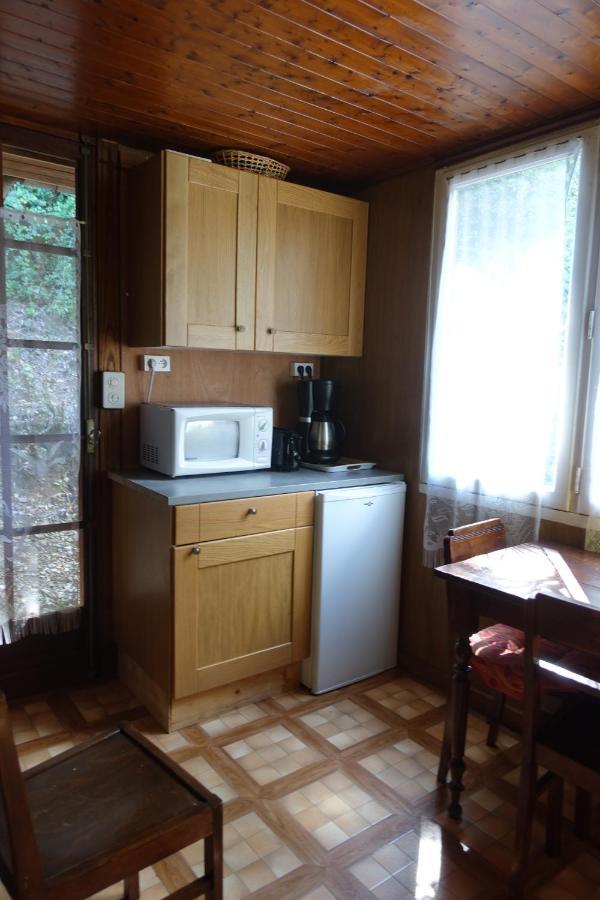 Chalet Vintage Pollieu Eksteriør billede