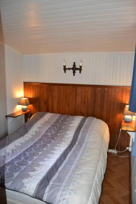 Chalet Vintage Pollieu Eksteriør billede