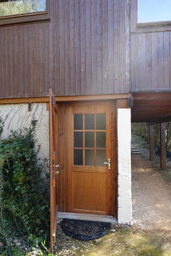 Chalet Vintage Pollieu Eksteriør billede