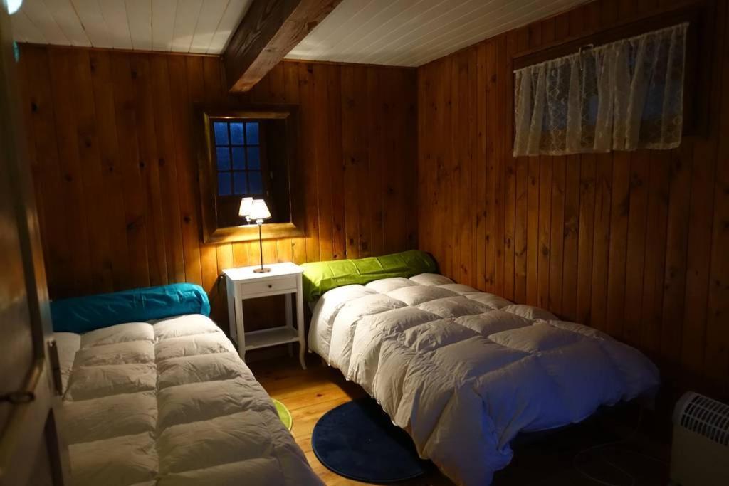 Chalet Vintage Pollieu Eksteriør billede