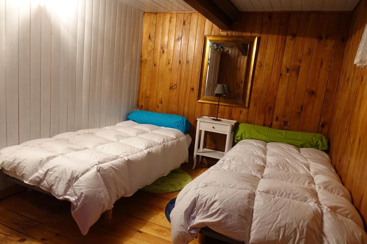 Chalet Vintage Pollieu Eksteriør billede