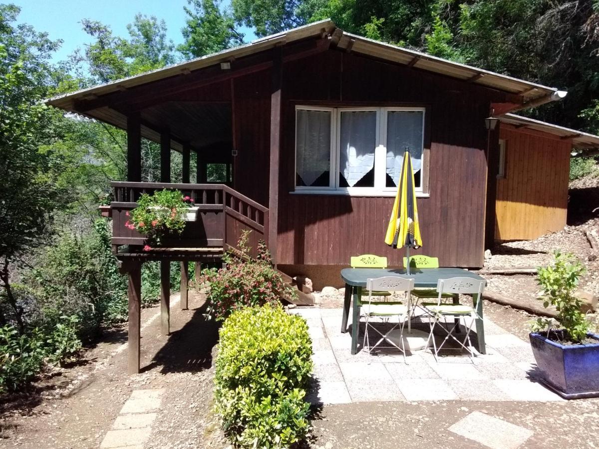 Chalet Vintage Pollieu Eksteriør billede