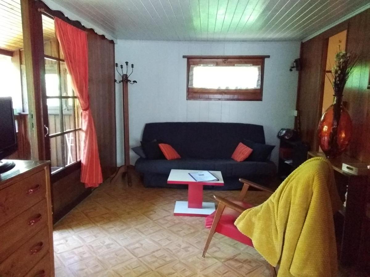 Chalet Vintage Pollieu Eksteriør billede
